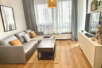 \"New Design Apt with View\"