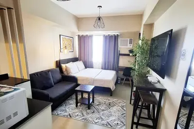 Image de Cozy studio, Avida Towers Aspira/14th floor