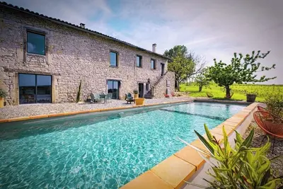 Image de Gîte au coeur des vignes