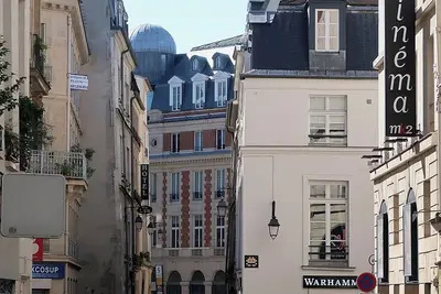 Image de Saint-Germain Exclusive – Rue Serpente by the Seine