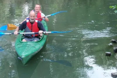 Image de Villa de standing les pieds dans l'eau 4 chambres 9 personnes idéal pour famille