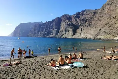 Image de Panoramica Los Gigantes Meerblick by Interhome