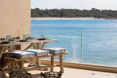 Image de Luxuswohnung direkt am Strand by Interhome
