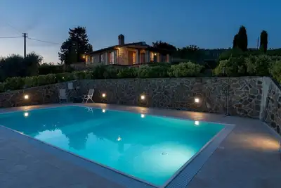 Image de \"Villa Peruccio - Schmuckstück in Volterra by Interhome