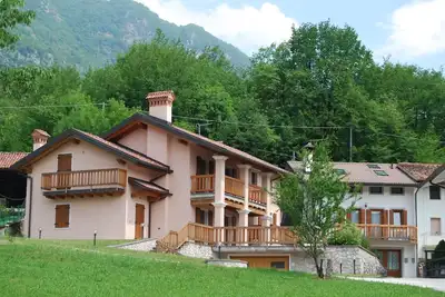 Image de El Tabia de la Maria App. Grün in Sospirolo by Interhome