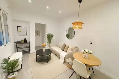 Image de Modern and quiet in the center of Madrid, 2 min from the subway!