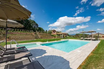 Image de Villa 'Borgo delle Spighe by Interhome