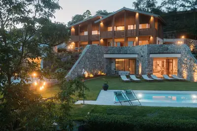 Image de Apartment Euphoria - Anton Nature Hideaway by Interhome
