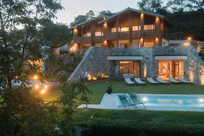 Image de Apartment Viola - Anton Nature Hideaway by Interhome