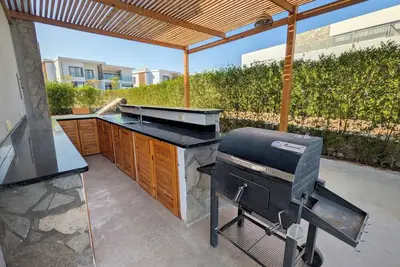 Image de Spacious Private Pool 3br Somabay Villa w Seaviews