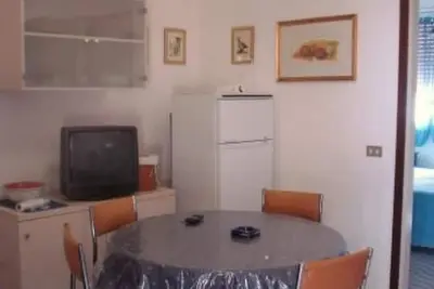 Image de Wohnung 'Mare Blu 3' in Strandnähe by Interhome