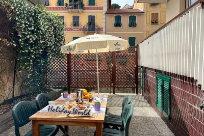 Image de für 4 Personen ca. 60 m² in Rapallo, Norditalien (Ligurien) by Interhome