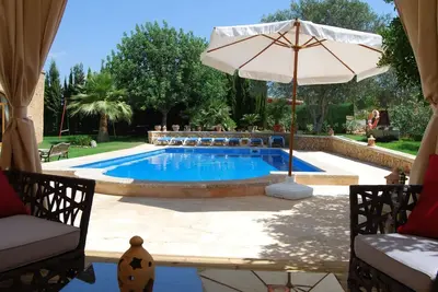 Image de Finca 'Esporrassar' mit Terrasse by Interhome