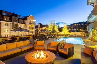 Image de Lionshead Village 2br Conveniently Located Steps to Gondola Rooftop Pool & More