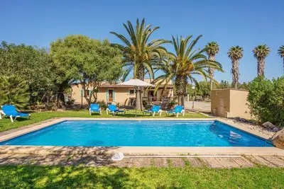 Image de Finca 'Garballons' mit Privatschwimmbad by Interhome