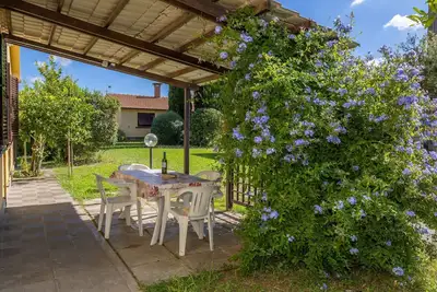 Image de Casa Milla - Drei-Zimmer-Wohnung Fasan by Interhome