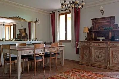 Image de Wohnung \"Villa Famiglia5\" mit Blick auf das Wasser by Interhome