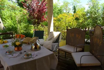 Rose in Cagli by Interhome