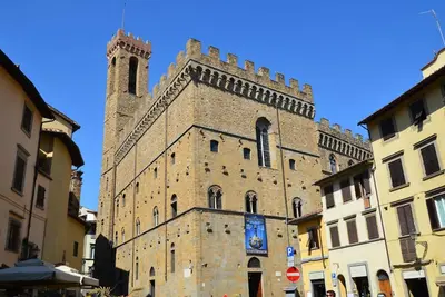 Image de Wohnung 'San Firenze' mit Waschmaschine by Interhome