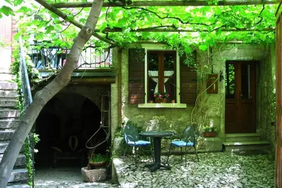 Image de Penthouse-Wohnung by Interhome