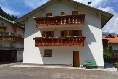 Image de Haus Bezzi in Pellizzano by Interhome