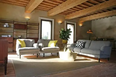 Image de Wohnung \"Villa Volterra\" mit gemeinschaftlichem Pool by Interhome