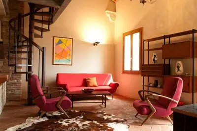 Image de Wohnung \"Villa Famiglia\" mit Pool by Interhome