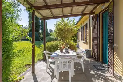 Image de Casa Milla - Zwei-Zimmer-Wohnung Drossel by Interhome