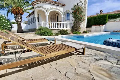 Image de Spacieuse Villa à Miami Platja