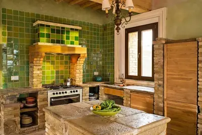 Image de Wohnung \"Villa Vi Terra\" mit Pool by Interhome
