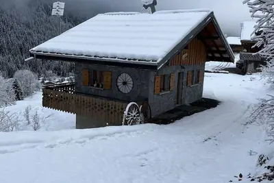 Image de Chalet Coquet pour 5 Pers. à Châtel