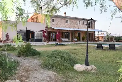 Image de Finca Son Fred, Campos. by Interhome