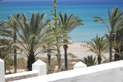 Image de Costa Calma mit Garten, am Strand by Interhome