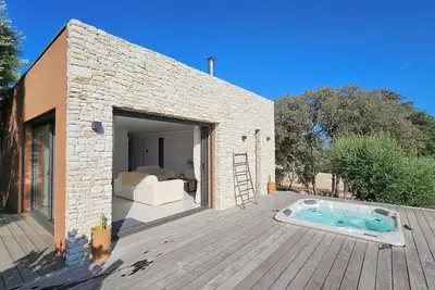 Image de Casa LouAnge - Jacuzzi - Bonifacio