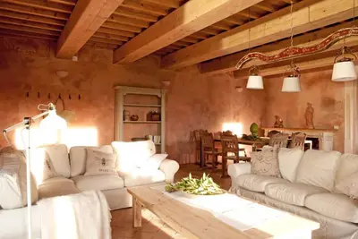 Image de Wohnung \"Villa I Spazio\" mit Pool by Interhome