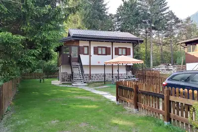 Image de Freistehendes Haus mit privatem Garten by Interhome