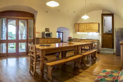 Historisches Haus mit Seeblick by Interhome