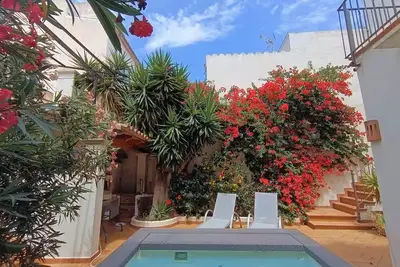 Image de Can Alou - Dorfhaus mit mediterranem Charme by Interhome