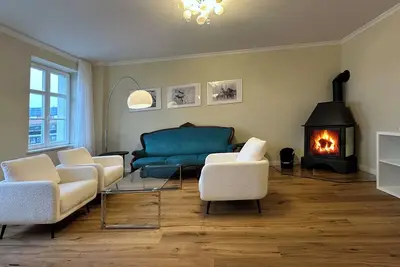 Image de Premium holiday apartment Anklam center off Usedom