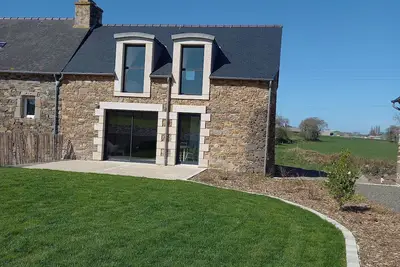 Image de Maison Raguenez à 4. 5 km de la mer - Proche Paimpol