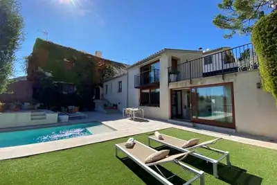 Image de mit Garten, Grill und Terrasse by Interhome