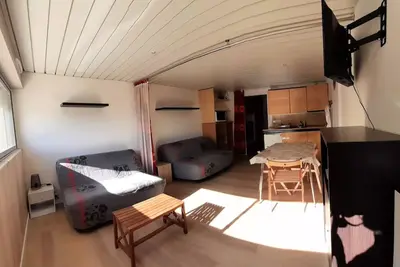 Image de Studio au pied des pistes 4 personnes - Prestige