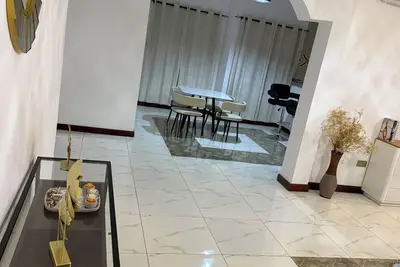 Image de Charming 3-bedroom apartment in amazing Trasacco with Ac