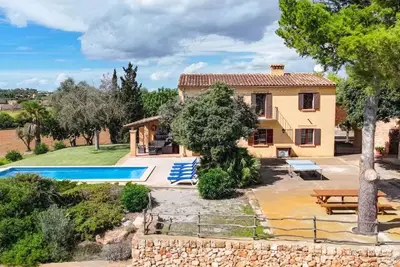 Image de Bonita casa cerca del mar by Interhome