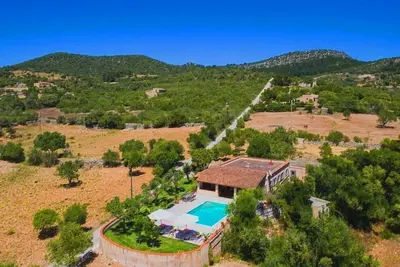 Image de Finca Son Macia ruhige Lage Schwimmbad und Klimaanlage by Interhome