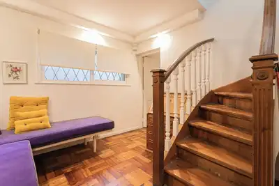 Image de Spacious Duplex Apartment in Providencia for 4