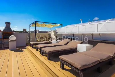 Image de Appartement in Son Baulo mit Grill by Interhome