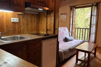 Image de Gemütliche Wohnung Aigüestortes 3 Vall de Boí by Interhome