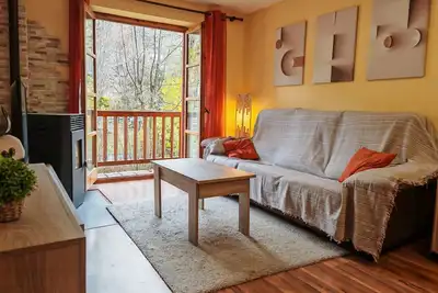 Image de Wohnung mit Garten Isard 1 Vall de Boí by Interhome