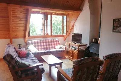 Image de Geräumige Maisonette mit Kamin Isard 2 Vall de Boí by Interhome